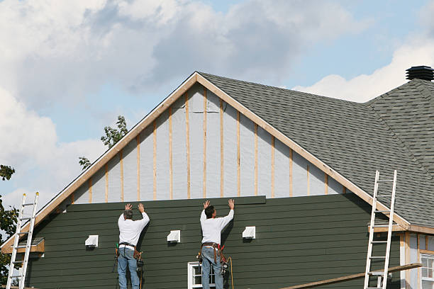 Siding for New Construction in Kingsford Heights, IN